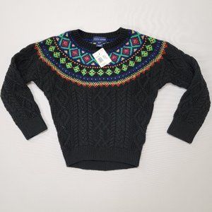 Ralph Lauren Sweater (NEW), Size 4/4T